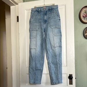 Mother private double pocket skimp